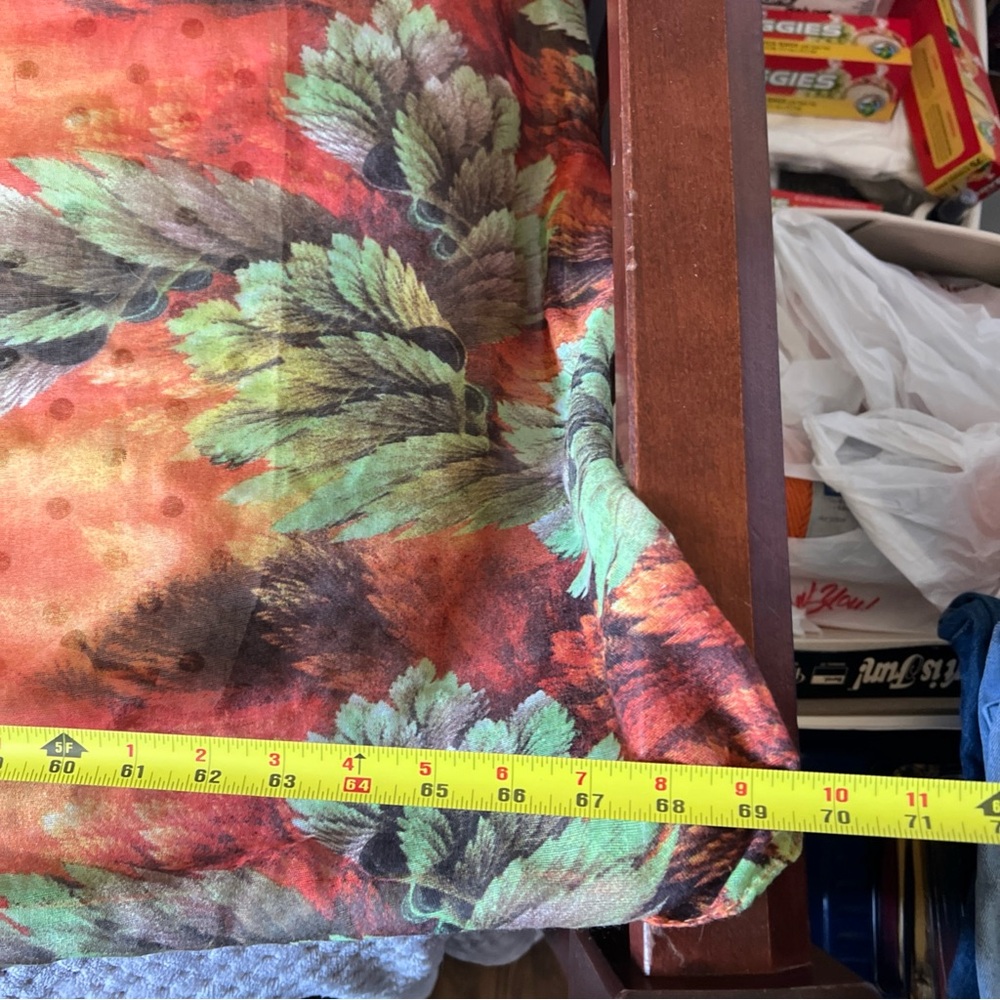 Assorted Patterned Scarves - image 3